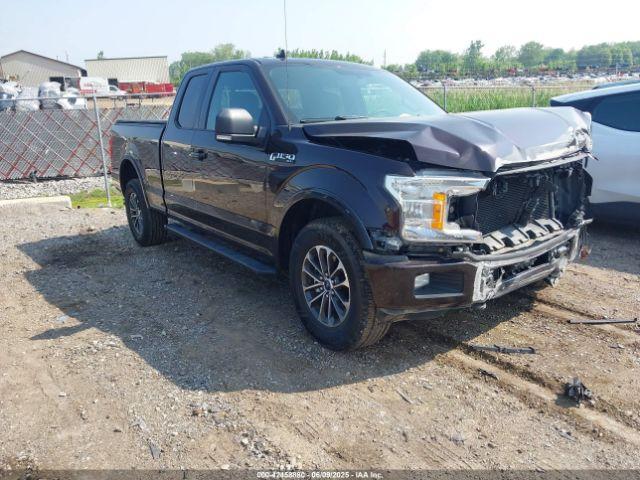  Salvage Ford F-150