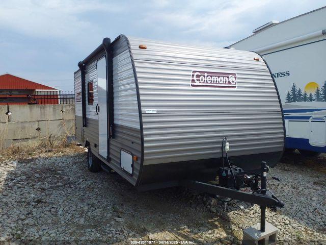  Salvage Coleman Other