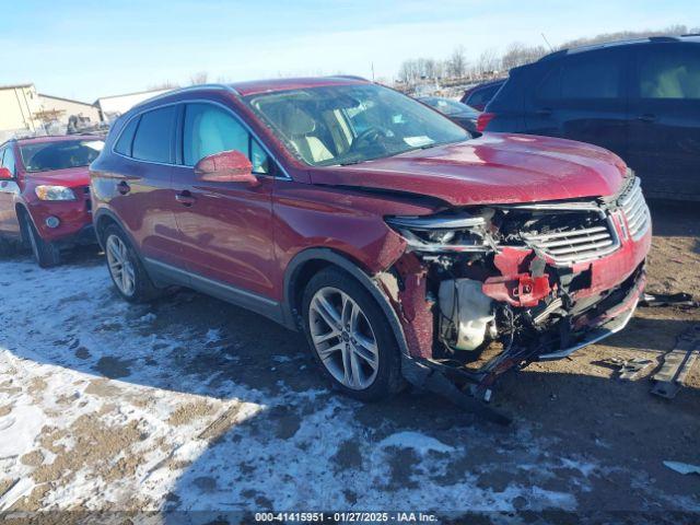  Salvage Lincoln MKC