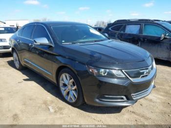  Salvage Chevrolet Impala