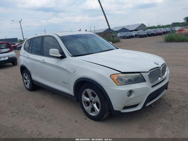  Salvage BMW X Series