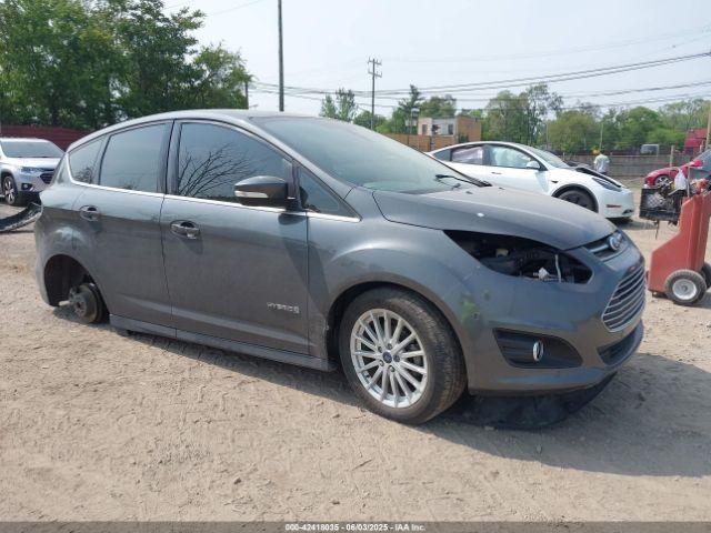  Salvage Ford C-MAX Hybrid