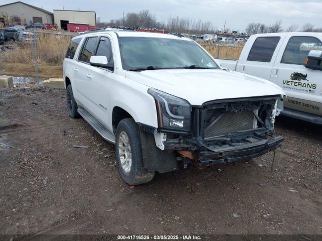  Salvage GMC Yukon