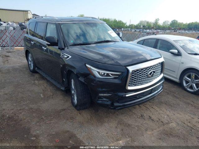  Salvage INFINITI Qx