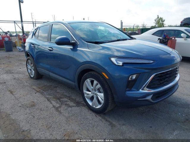  Salvage Buick Encore GX