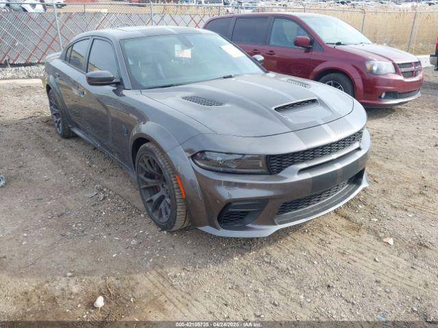  Salvage Dodge Charger