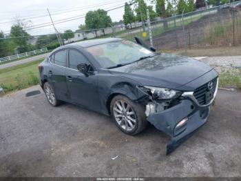  Salvage Mazda Mazda3