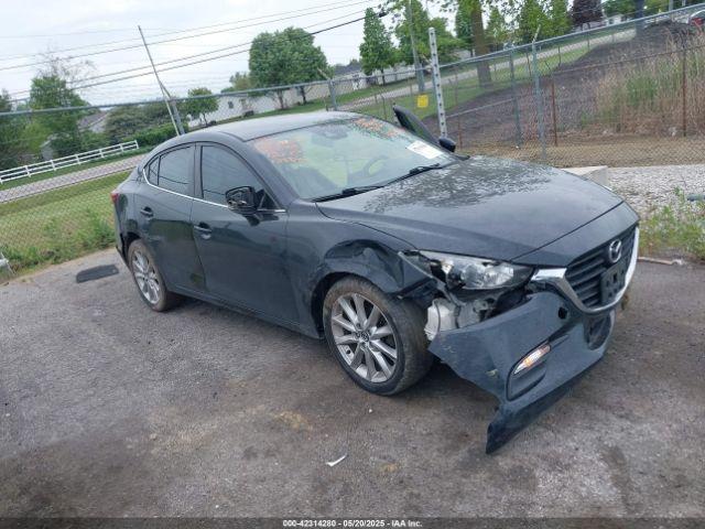 Salvage Mazda Mazda3