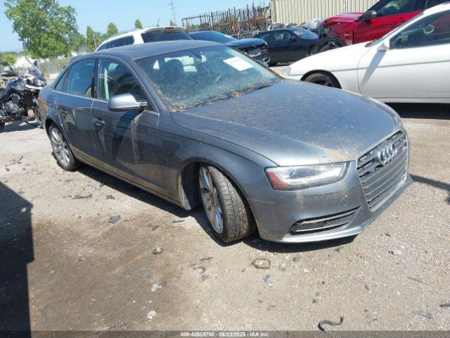  Salvage Audi A4