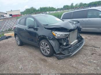 Salvage Buick Encore