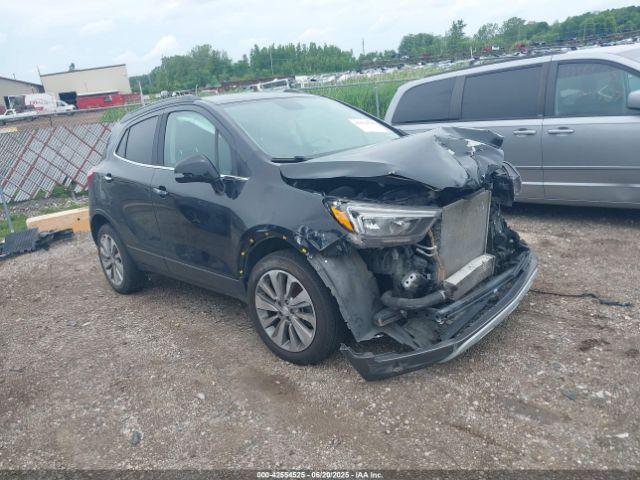  Salvage Buick Encore