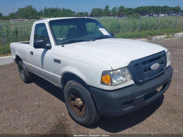  Salvage Ford Ranger