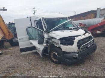  Salvage Ford Transit