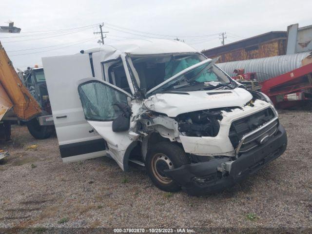  Salvage Ford Transit