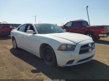  Salvage Dodge Charger