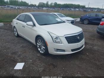  Salvage Cadillac XTS