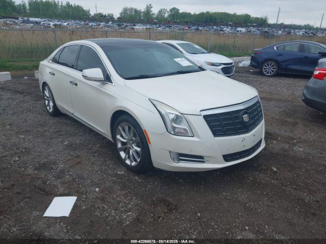  Salvage Cadillac XTS
