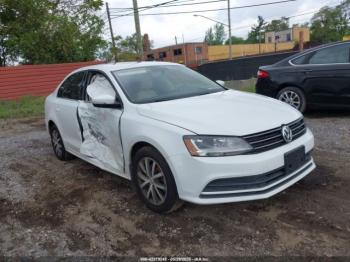  Salvage Volkswagen Jetta