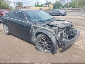  Salvage Chrysler 300