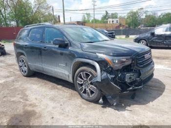  Salvage GMC Acadia