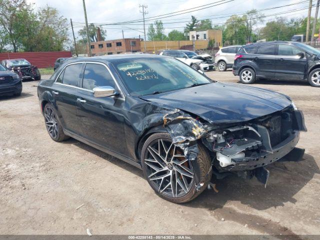  Salvage Chrysler 300c