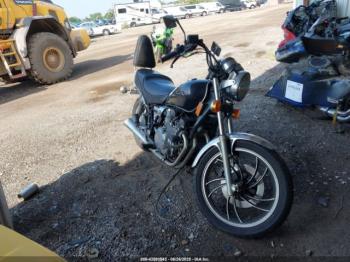  Salvage Yamaha Xj650