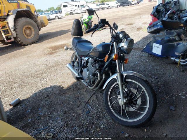 Salvage Yamaha Xj650