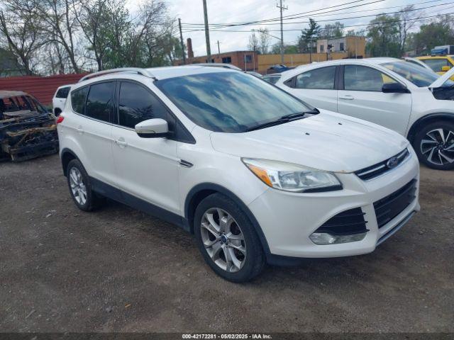  Salvage Ford Escape