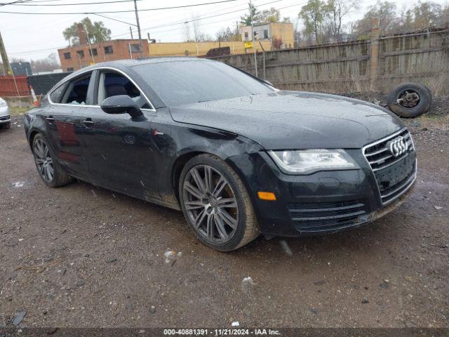  Salvage Audi A7