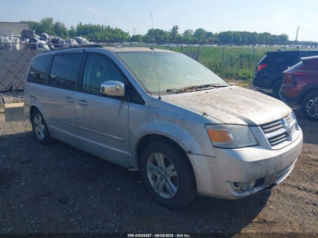  Salvage Dodge Grand Caravan