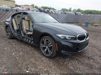  Salvage BMW 3 Series