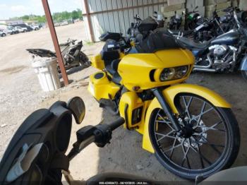  Salvage Harley-Davidson Fltrxs