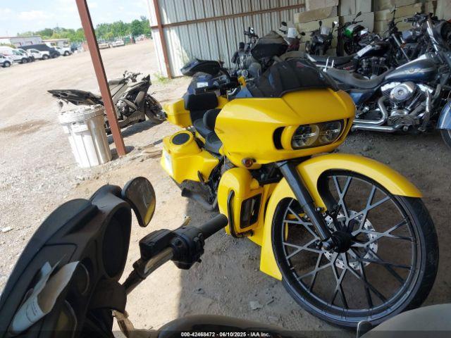  Salvage Harley-Davidson Fltrxs