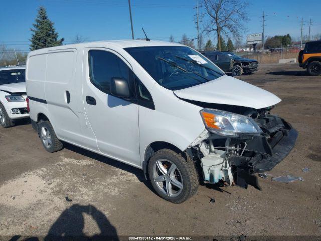  Salvage Nissan Nv