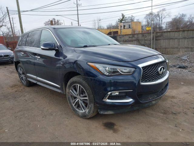  Salvage INFINITI Qx
