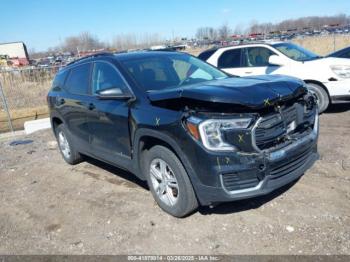  Salvage GMC Terrain