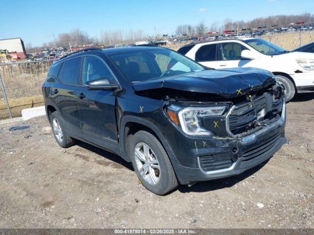  Salvage GMC Terrain