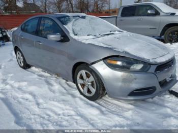  Salvage Dodge Dart