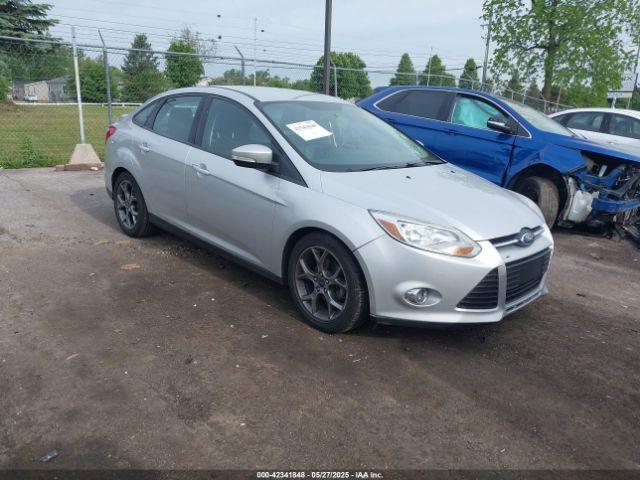  Salvage Ford Focus