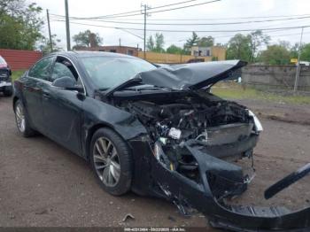  Salvage Buick Regal