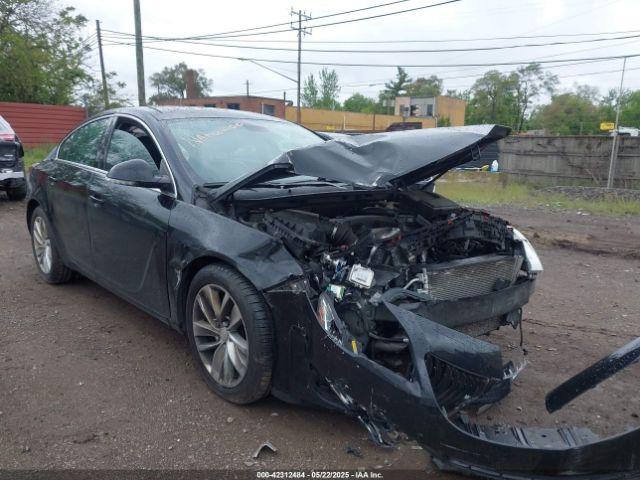  Salvage Buick Regal