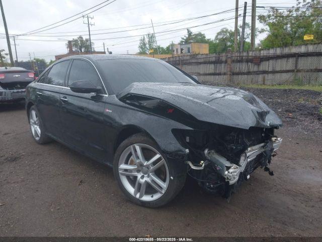  Salvage Audi A6