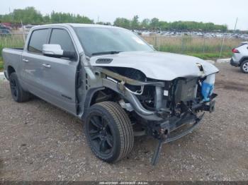  Salvage Ram 1500