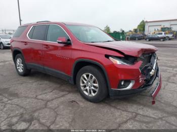  Salvage Chevrolet Traverse
