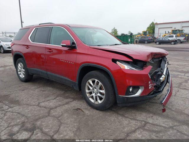  Salvage Chevrolet Traverse