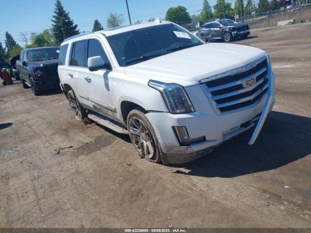  Salvage Cadillac Escalade