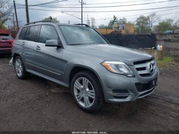  Salvage Mercedes-Benz GLK