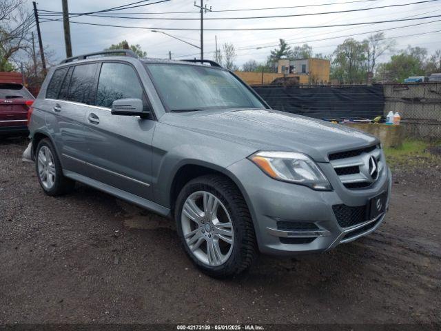  Salvage Mercedes-Benz GLK