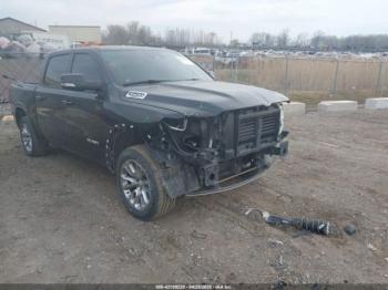  Salvage Ram 1500