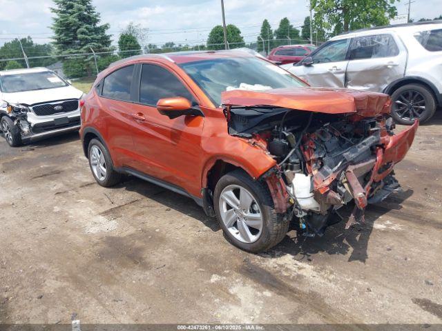  Salvage Honda HR-V